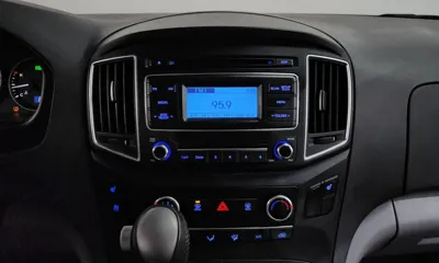 Hyundai Starex