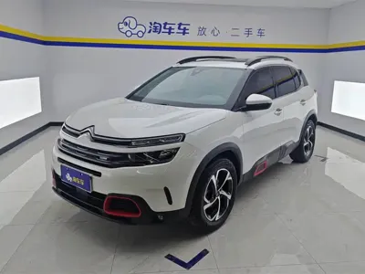 Citroen C5 Aircross