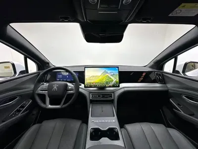 BYD L DM-i
