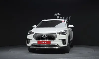 Hyundai Maxcruz