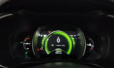 Renault-KoreaSamsung QM6