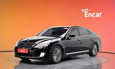 Hyundai Equus