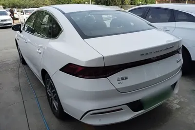 BYD Qin Plus