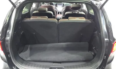 Hyundai Maxcruz
