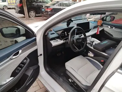 Geely Xingrui