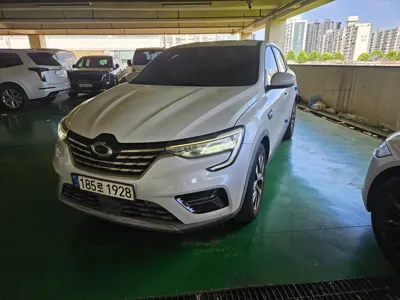 Renault-KoreaSamsung XM3