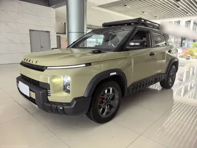 Geely Cowboy