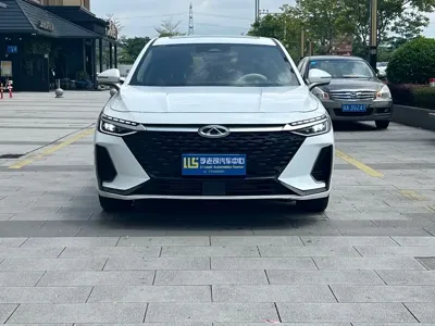 Chery Arrizo 8