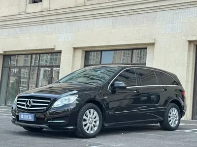 Mercedes-Benz R-Class
