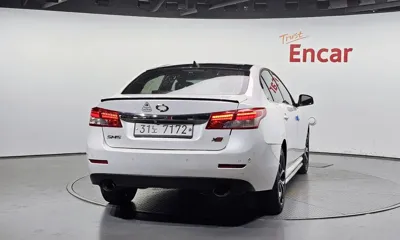 Renault-KoreaSamsung SM5