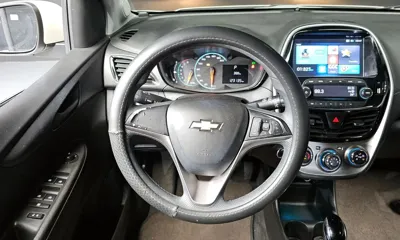 ChevroletGMDaewoo Spark