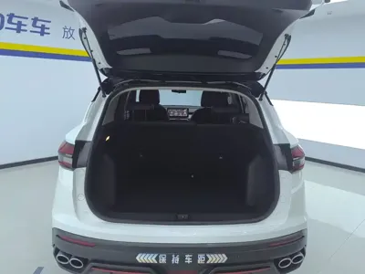 Geely Binyue