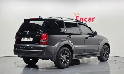 KG_Mobility_Ssangyong Rexton
