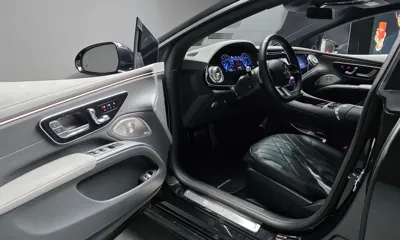 Mercedes-Benz EQS