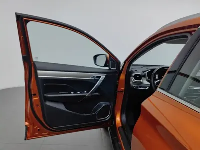 Geely Binyue