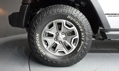 Jeep Wrangler