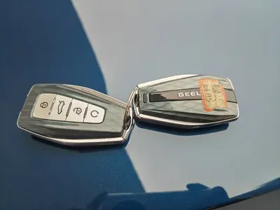 Geely Xingyue L