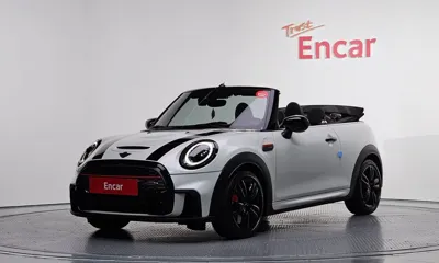 MINI Cooper Convertible