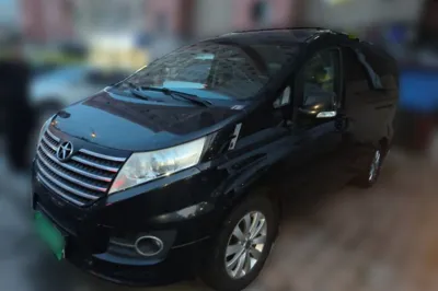 JAC Group Refine M5