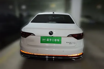 Volkswagen Sagitar