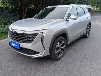 Geely Boyue L