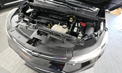 ChevroletGMDaewoo Trax