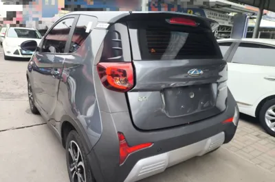 Chery QQ Little Ant