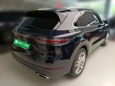 Porsche Cayenne Hybrid