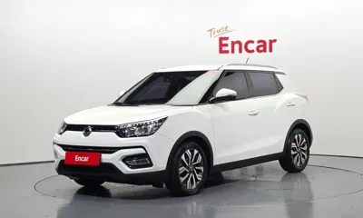 KG_Mobility_Ssangyong TIBOLI