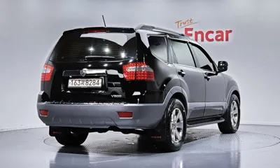 Kia Mohave