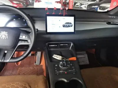 BYD Qin Plus