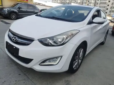 Hyundai Elantra Langdong
