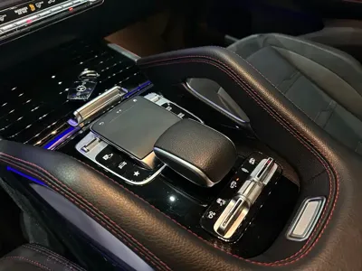Mercedes-Benz GLE AMG