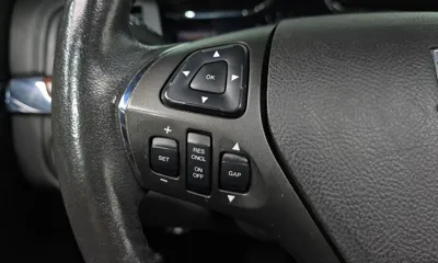 Lincoln MKS