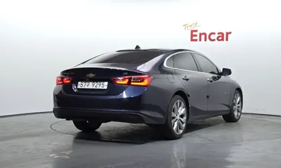 ChevroletGMDaewoo Malibu