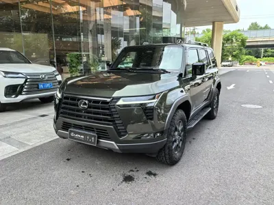Lexus GX