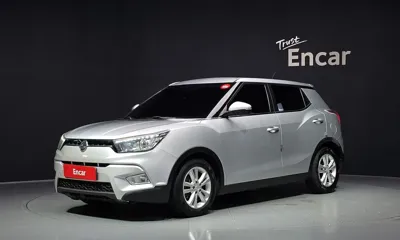 KG_Mobility_Ssangyong TIBOLI