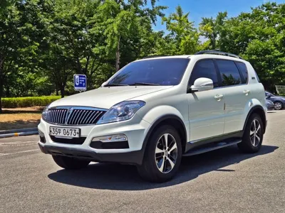 KG_Mobility_Ssangyong Rexton