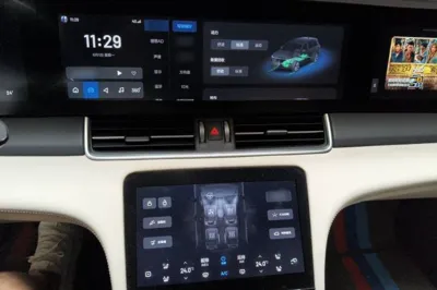 Li Auto ONE