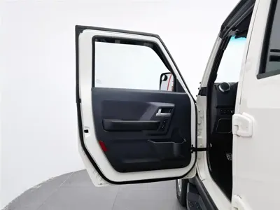 Beijing Off-Road BJ40