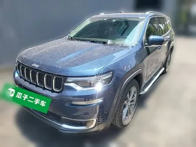 Jeep Commander
