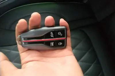 Hongqi HS5
