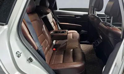 Renault-KoreaSamsung QM6