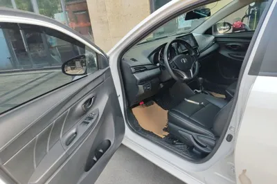 Toyota Vios FS