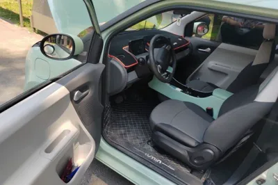 CHANGAN NEVO Lumin