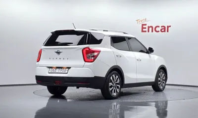 KG_Mobility_Ssangyong TIBOLI