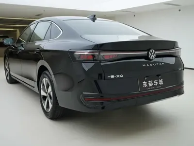 Volkswagen Magotan