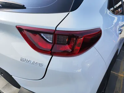Kia kx1 Stonic