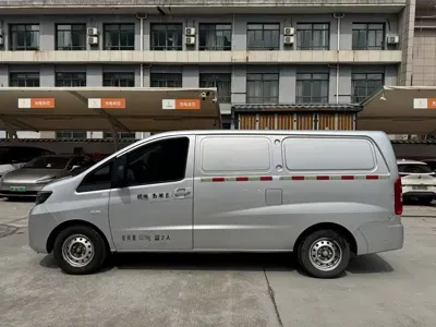 JAC Refine Refine M3