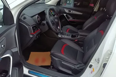 Changan CS55